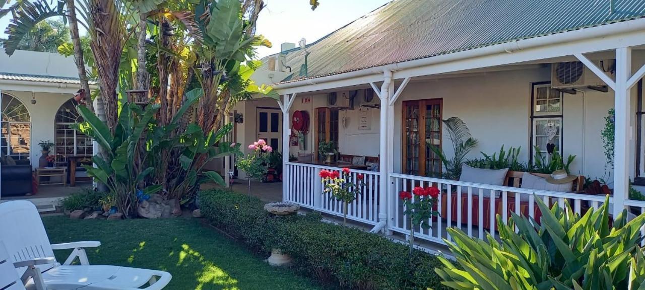 Beit Shalom Before Known As Best Little Guesthouse Oudtshoorn Exterior photo